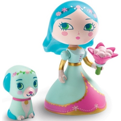 Djeco Arty Toys Princesses - Luna and Blue DJ06765